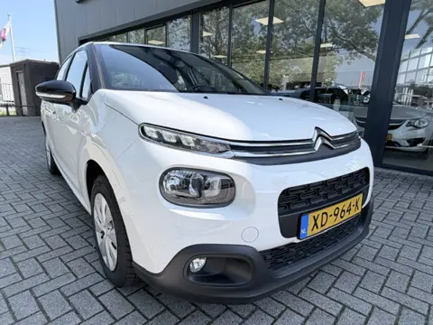 Citroën C3 1.2 PureTech S&S Feel (bj 2018)