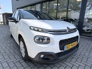 Citroën C3 1.2 PureTech S&S Feel (bj 2018)