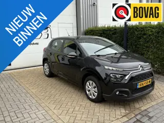 Citroen C3 1.2 PureTech Feel Climate, Navigatie, Parkeersensoren, LED