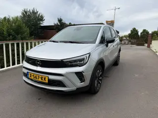 Opel Crossland 1.2 Turbo Elegance (bj 2023, automaat)