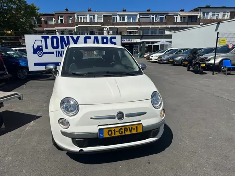 Fiat 500 1.2 Sport