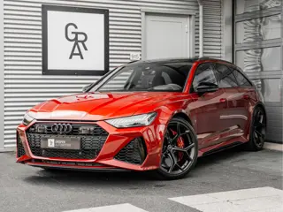 Audi RS6 Avant RS 6 TFSI PERFORMANCE | GRENADINE | EVENTURI | KERAMIK