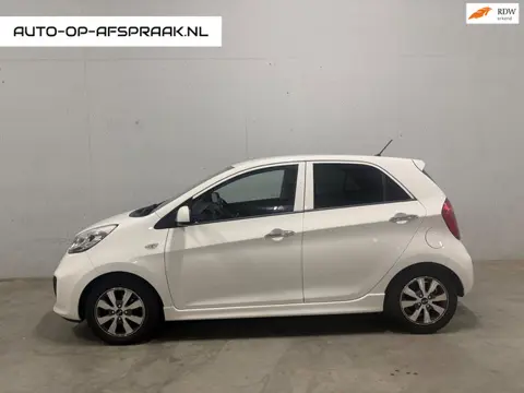 Kia Picanto 1.0 CVVT X-treme 5drs. LEER Navi Clima