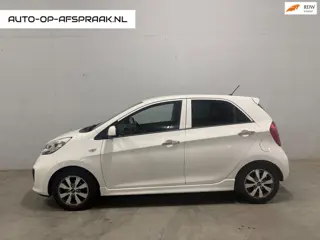 Kia Picanto 1.0 CVVT X-treme 5drs. LEER Navi Clima