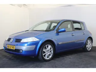 Renault Mégane 2.0-16V Expression Luxe (bj 2003)