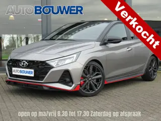 Hyundai i20 1.6 T-GDI N Performance 204 PK ! 1e eigen | volledig dealer onderh | full option!