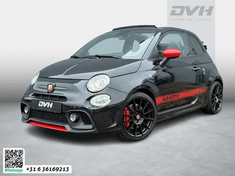 Abarth 595 C 1.4 T-Jet Esseesse BEATS | BI-XENON | CARBON