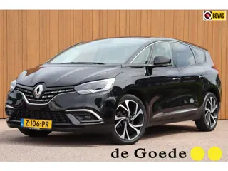 Renault Grand Scénic 1.3 TCe Intens 7p. Black Edtion trekhaak Bose stoel.verw Camera