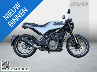 Husqvarna Vitpilen 401