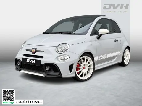 Abarth 595 1.4 T-Jet Esseesse PANO | BEATS | CARBON