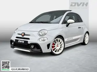 Abarth 595 1.4 T-Jet Esseesse PANO | BEATS | CARBON