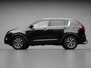 Kia Sportage 1.6 GDI X-treme DynamicLine Sport (NAVI,LED,CRUISE,LEDER,STOELVERWARMING,CAMERA,TREKHAA