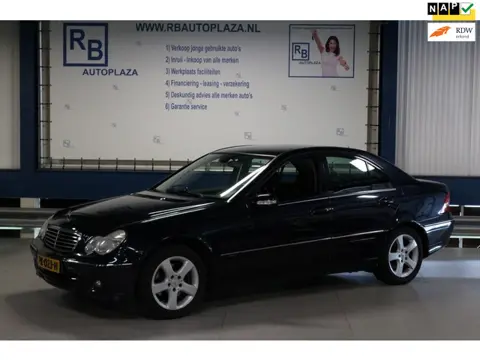 Mercedes-Benz C-klasse 230 Elegance LPG ! ! ! AUTOMAAT ! ! !