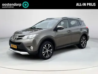 Toyota RAV4 2.0 Style Top 5 editie 4WD  | All-in prijs | Navigatie | Trekhaak