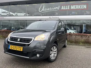 Peugeot Partner Tepee 1.2 PureTech Active Airco - Achteruitrijcamera - Cruise control - Parkeersenso