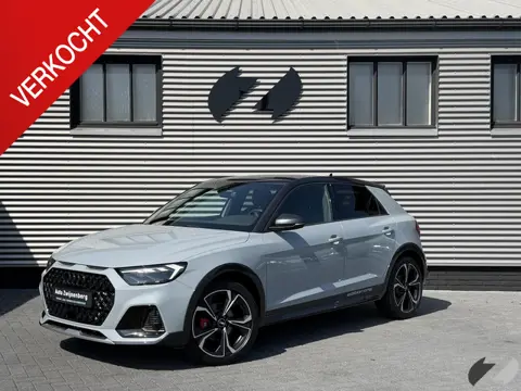 Audi A1 citycarver 30 TFSI City Carver S-line