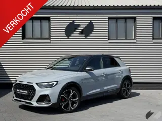 Audi A1 citycarver 30 TFSI City Carver S-line