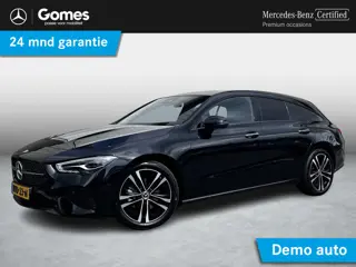 Mercedes-Benz CLA-klasse Shooting Brake 180 Star Edition Luxury | Panoramadak | Night Pakket | Apple