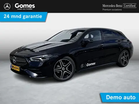 Mercedes-Benz CLA-klasse Shooting Brake 180 Star Edition AMG | Panoramadak | Nightpakket | Apple Car