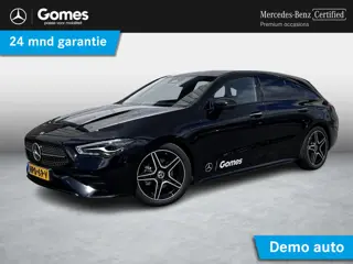 Mercedes-Benz CLA-klasse Shooting Brake 180 Star Edition AMG | Panoramadak | Nightpakket | Apple Car