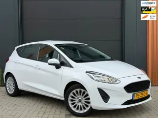 Ford Fiesta 1.1 Trend|Navi|Cruise Control|Parkeersensoren|Airco