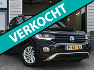 Volkswagen T-Cross 1.0 TSI Life Business|ACC|Navigatie|Automaat|Keyless