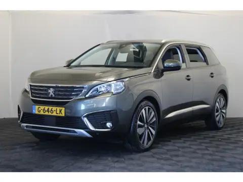 Peugeot 5008 1.2 PureTech Blue Lease Premium (bj 2019)