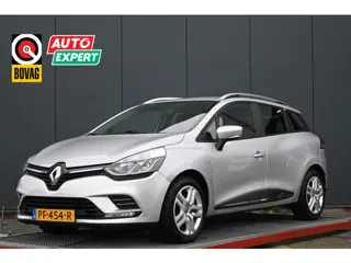 Renault Clio Estate 0.9 TCe Zen trekhaak (bj 2017)