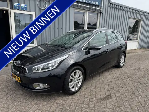 Kia cee'd Sportswagon 1.6 GDI 20th Anniversary (bj 2014)