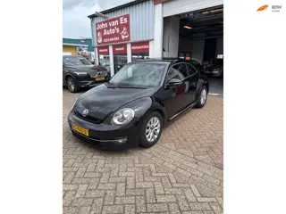 Volkswagen Beetle 1.2 TSI Design