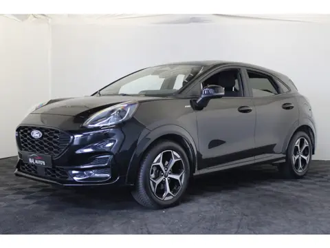 Ford Puma 1.0 EcoBoost Hybrid ST-Line (bj 2025)