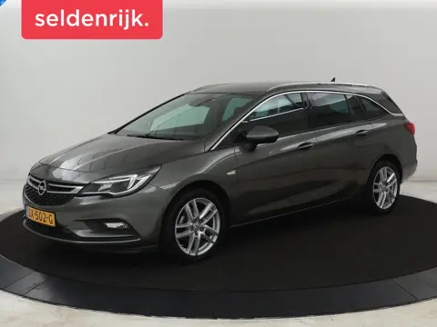 Opel Astra 1.4 Turbo Executive | 150pk | Trekhaak | Camera |  Carplay | Navigatie | Keyless | Climat