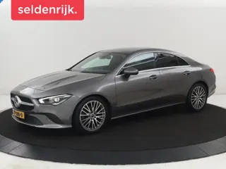 Mercedes-Benz CLA-klasse 180 Business Solution Progressive |  Stoelverwarming | Carplay | Sfeerverli