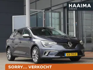 Renault Mégane Estate 1.2 TCe GT-Line | Navigatie | All season banden | Camera | 17 inch velgen | Pa