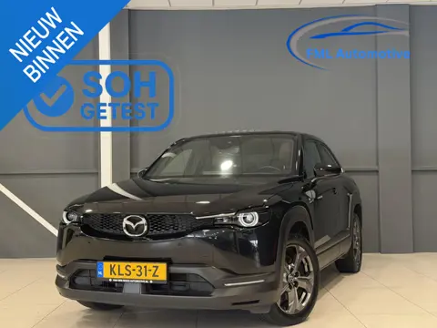Mazda MX-30 e-SkyActiv 145 Makoto 36 kWh | Panorama dak | SOH 94% | BOSE geluidsysteem |