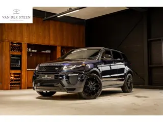 Land Rover Range Rover Evoque 2.0 Si4 HSE Dynamic Pano | Leder