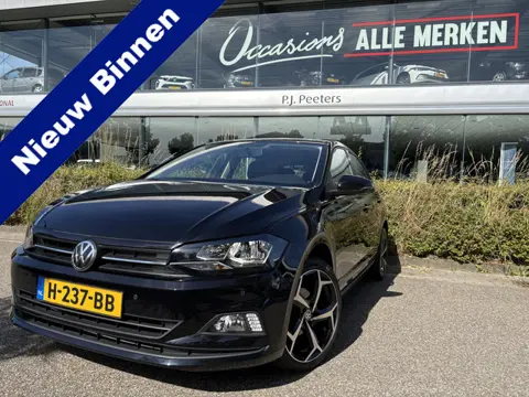 Volkswagen Polo 1.0 TSI Comfortline Airco - Navigatie - Cruise control - Bluetooth - Licht metalen v