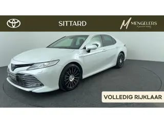 Toyota Camry 2.5 Hybrid Executive
