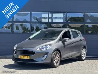 FORD FIESTA 1.0 ECOBOOST TITANIUM I WINTERPAKKET I NAVIGATIE I ADAPTIVE CRUISE CONTROL I P-CAMERA