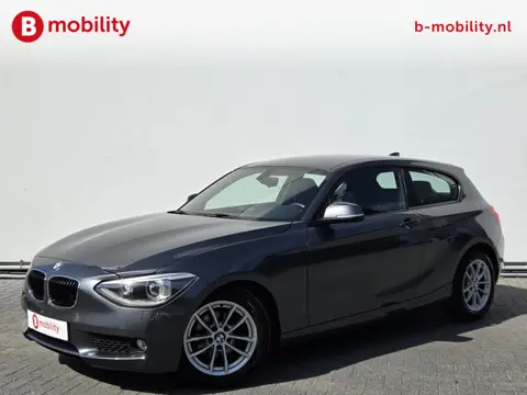 BMW 1-serie 116i High Executive SportLine Trekhaak | Leer | Stoelverwarming | Sportstoelen