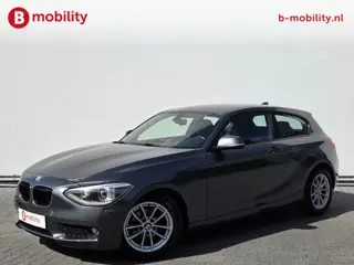 BMW 1-serie 116i High Executive SportLine Trekhaak | Leer | Stoelverwarming | Sportstoelen