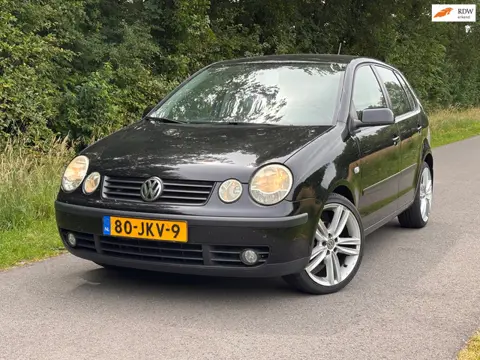 Volkswagen Polo 1.4-16V Turijn | Clima + Nwe APK + 5 Deurs Nu € 1.499,- !!!