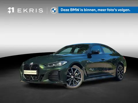 BMW i4 Gran Coupé eDrive40 | High Executive | Model M Sport | Achteruitrijcamera | Driving Assistant