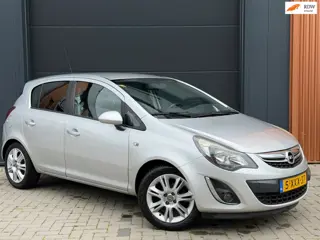 Opel Corsa 1.4-16V BlitZ|Trekhaak|Cruise Control|Airco|Parkeersensoren