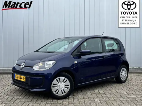 Volkswagen up! 1.0 move up! BlueMotion 5-drs Airco Navi Bluetooth