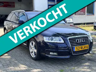 Audi A6 Avant 2.0 TFSI Advance Aut Bj:2011 ECC Navi Nette Auto