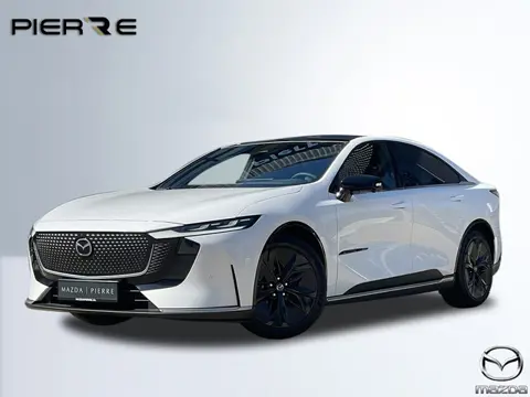 Mazda 6e Takumi Business Edition 68.8 kWh | BLACK PAKKET | LEDER | 360 CAMERA | PANO | GRATIS TREKHA