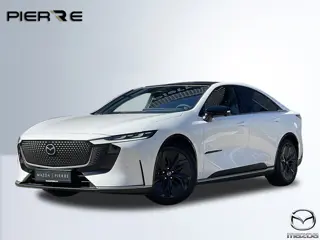 Mazda 6e Takumi Business Edition 68.8 kWh | BLACK PAKKET | LEDER | 360 CAMERA | PANO | GRATIS TREKHA