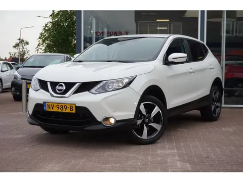 Nissan Qashqai 1.2 N-Connecta 5deurs | Airco | Navigatie | Elek. Pakket. | Trekhaak | Inruil mogelij