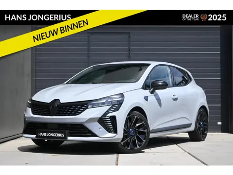 Renault Clio E-Tech Full Hybrid 145 esprit Alpine | 360 CAMERA | STUUR/STOELVERWARMING | BOSE | NAVI